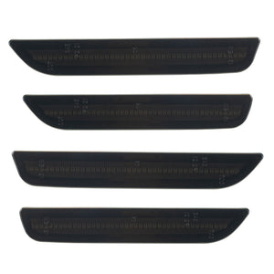 Oracle 10-14 Ford Mustang Concept Sidemarker Set - Tinted - No Paint