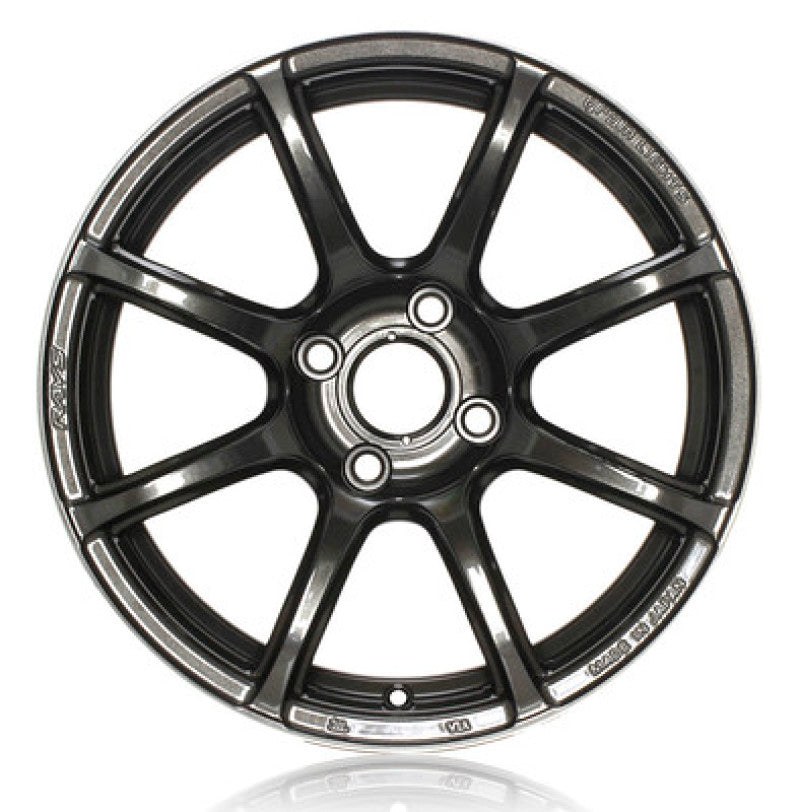 Gram Lights 57Transcend 19x10.5 +20 5x114.3 Super Dark Gunmetal Wheel