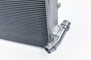 CSF 2019+ 992.1/992.2 Porsche 911(3.0LT Base/T/S/4/4S/GTS/4 GTS) High Perf Left Aluminum Radiator