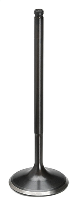 Supertech BMW M3 S54 36 (+1mm) x5.97x117.50mm Blk Nitrided Intake Valve - Single (Drop Ship Only)