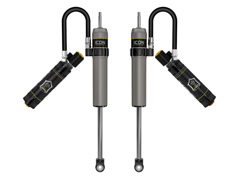 ICON 2017+ Ford F-250/F-350 Super Duty 4WD 7in Front 2.5 Series Shocks VS RR CDCV - Pair