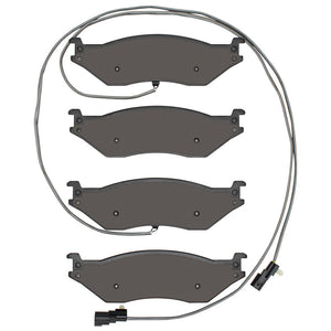 R1 18-20 Winnebago Adventurer Front Optimum OE Brake Pads