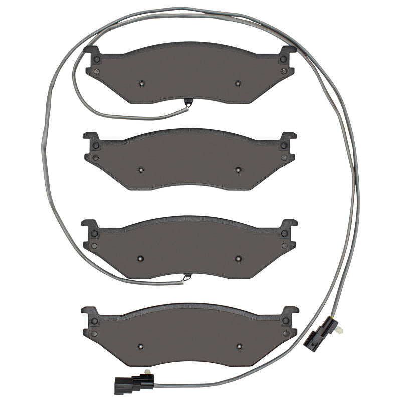 R1 18-20 Winnebago Adventurer Front Optimum OE Brake Pads