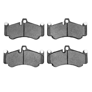 R1 02-13 Porsche Cayman Rear Ceramic Brake Pads