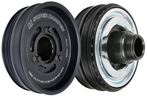 ATI Damper - 7.48 - AL - 6 & 4 GRV - 2018+ ECOTEC3 4.3L - 2019+ 5.3L & 6.2L - 2020+ 6.6L L8T - 3RG