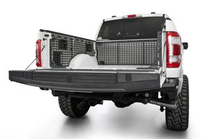 ADD 2021+ Ford F150 Raptor 66in Bed Side Molle Panels - Driver Front