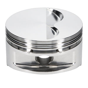 JE Pistons 400 SBC FLAT TOP - Single Piston - Right