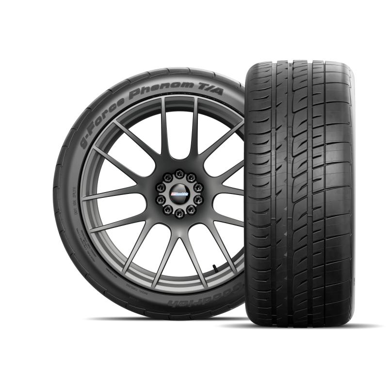 BFGoodrich G-Force Phenom T/A 255/35ZR18 94W