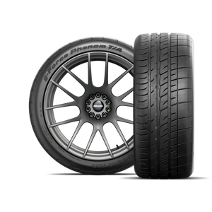 BFGoodrich G-Force Phenom T/A 225/40ZR19 93W