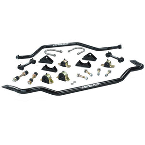 Hotchkis 55-57 Chevrolet Tri 5in Sport Swaybar Set