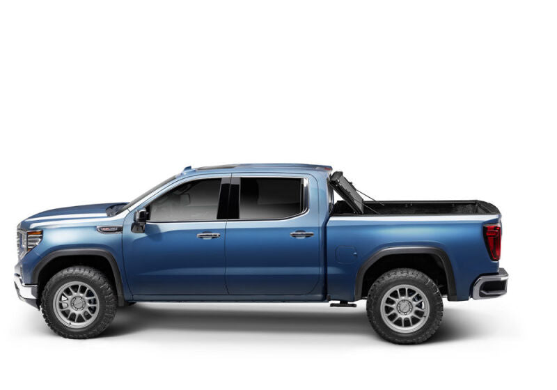 BAK 19-20 Chevy Silverado (New Body Style) 5ft 8in Bed BAKFlip MX4 Matte Finish