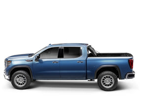 BAK 2014 Chevy Silverado 1500 / 15-20 Chevy Silverado 2500/3500 8ft Bed BAKFlip MX4 Matte Finish