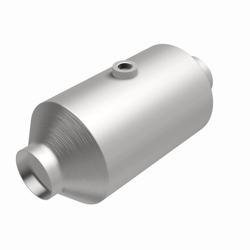 MagnaFlow Universal Catalytic Converter 2.00in. Mid-Bed O2 CA