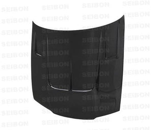 Seibon 90-94 Nissan Skyline R32 (BNR32) TT Carbon Fiber Hood