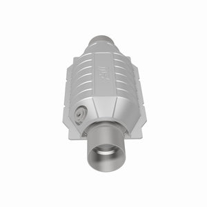 MagnaFlow Universal Catalytic Converter 2.00 inch with single O2 OEM