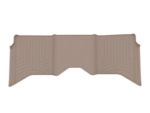 WeatherTech 12-18 Dodge Ram Truck 1500 Rear FloorLiner HP - Tan
