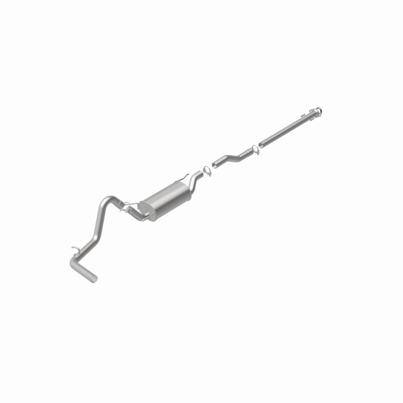 MagnaFlow BRE Exhaust Kit 05-12 Toyota Tacoma 4.0L
