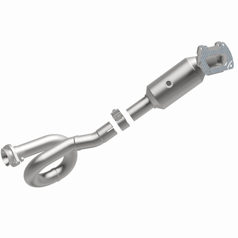 MagnaFlow Conv Direct Fit OEM 12-17 Jeep Wrangler 3.6L Underbody