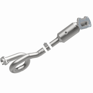 MagnaFlow Direct Fit Catalytic Converter California Grade 12-15 Jeep Wrangler V6 3.6L