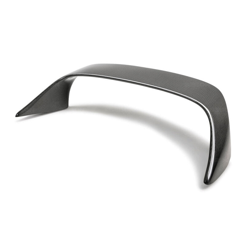 Seibon 2020-2026 Toyota GR Supra MB-Style Carbon Fiber Rear Spoiler