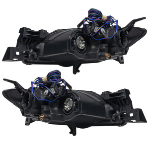 Oracle 04-09 Mazda 3 SMD HL - 4DR - Halogen Style - ColorSHIFT w/ 2.0 Controller