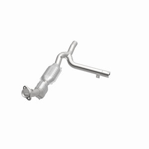 MagnaFlow Direct Fit Catalytic Converter 01-03 F150 5.4 Passenger Side OEM