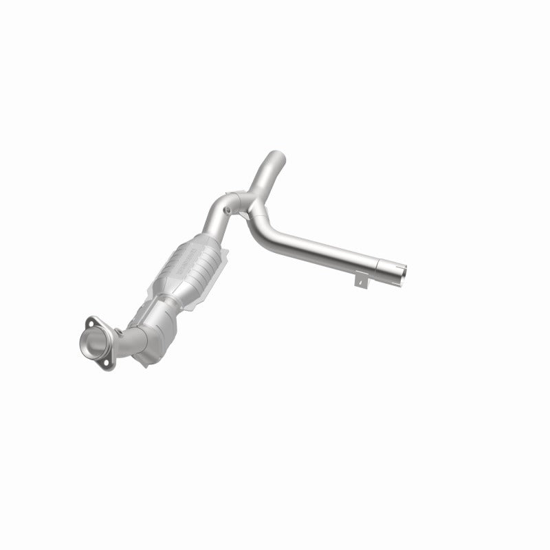 MagnaFlow Direct Fit Catalytic Converter 01-03 F150 5.4 Passenger Side OEM