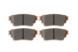 DBA 19-24 Nissan Altima (w/Electronic Parking Brake) XP Performance Rear Brake Pads