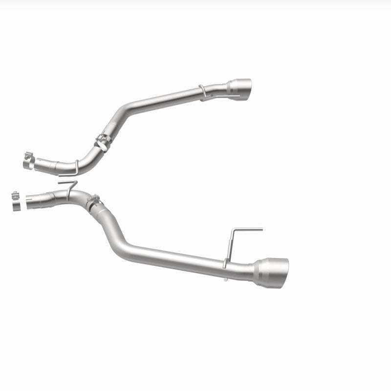 MagnaFlow 2015-2017 Ford Mustang V6 3.7L Race Series Axle Back w/ Dual Polished Tips