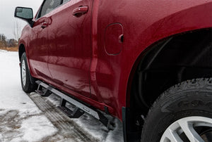 N-Fab 15-18 Dodge Ram 1500 EPYX Nerf Steps - Textured Black