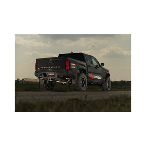 Flowmaster 24-25 Toyota Tacoma 2.4L FlowFX Cat-Back DOS Exhaust System