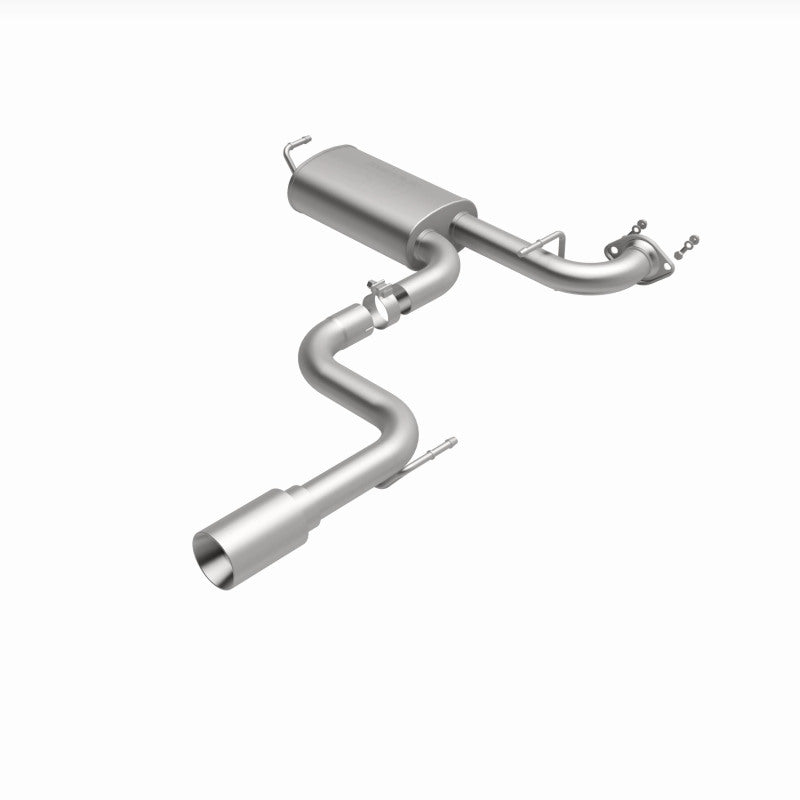 MagnaFlow Sys Cat-Back 01-03 Toyota Celica Gts 1.8