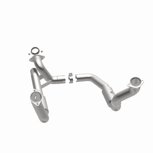 MagnaFlow 11-17 Ford F-250 Super Duty 6.2L Direct Fit Converter