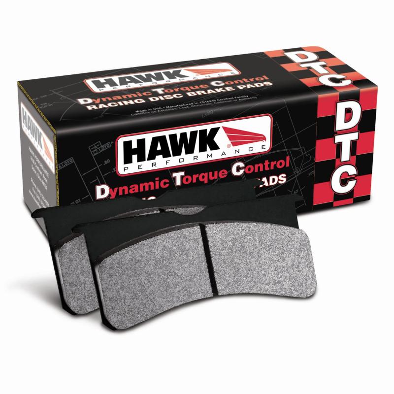 Hawk Wilwood 7112 Caliper DTC-70 Brake Pads