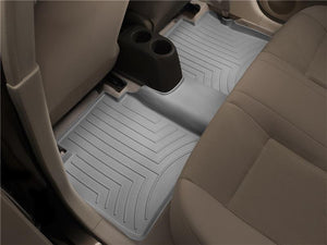 WeatherTech 12+ Mercedes-Benz ML-Class Rear FloorLiner - Grey
