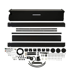 Westin 22-26 Toyota Tundra 5ft 5in. (66in.) Bed Electric Retractable Tonneau Cover - Black