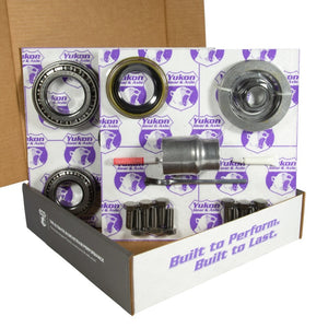 Yukon Gear 10.5in Ford 3.73 Rear Ring & Pinion Install Kit