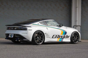 GReddy 2022+ Nissan Z FRP Side Skirts Aero Kit