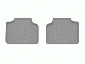 WeatherTech 16-22 BMW X1 28i / 18-23 X2 28i / 19-23 X2 M35i Rear FloorLiner HP - Grey