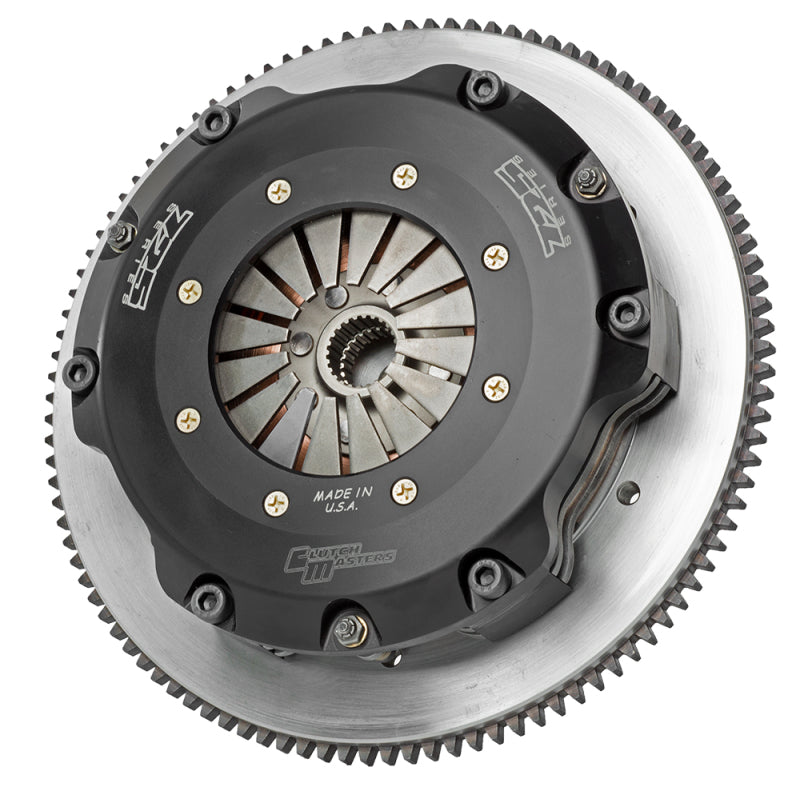 Clutch Masters 05-10 Scion tC 725 Twin-Disc Street Clutch Kit w/ Alum Flywheel