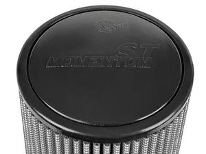 aFe Momentum Intake Replacement Air Filter w/ Pro DRY S Media 5 IN F x 7 IN B x 5 IN T x 8 IN H