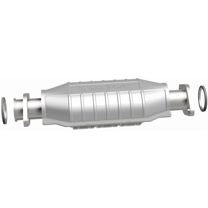 MagnaFlow Conv Chevrolet-Toyota 16.75X6.5X4 2