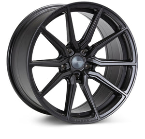 Vossen HF3 - 20x11 - ET65 - 5x130 - 71.6 - DEEP - ANT - Anthracite Wheel