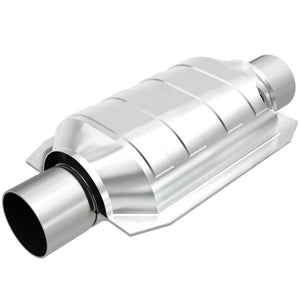 MagnaFlow Universal Catalytic Converter 2.25 inch PC2 Rear