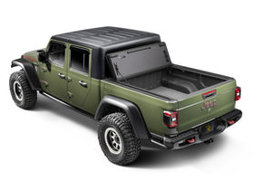 BAK 14-19 GM Silverado/Sierra 1500 & 15-19 2500/3500 6.7ft. Bed BAKFlip MX4 TS