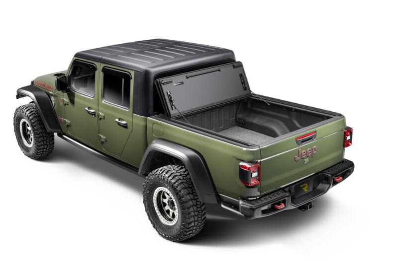 BAK 19-25 Dodge RAM w/o RamBox (New Body / No MF Tailgate) 5.7ft Bed BAKFlip MX4 TS