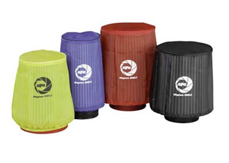 aFe MagnumSHIELD Pre-Filters P/F 18-09001 (Red)