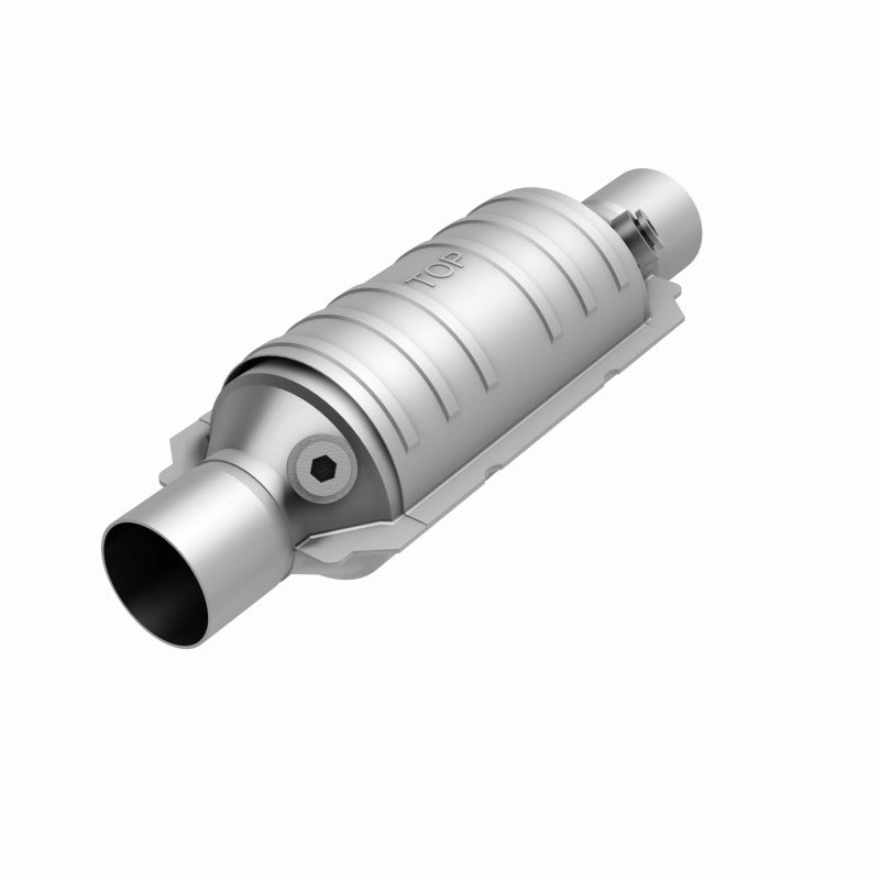 MagnaFlow Universal Catalytic Converter 2.00 inch CA Tier 1
