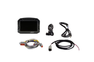 AEM CD-5G Carbon Digital Dash Display w/ Interal 10Hz GPS & Antenna