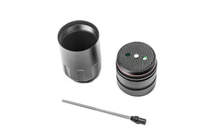 Radium Engineering Single Universal Catch Can Kit - Fluid Lock